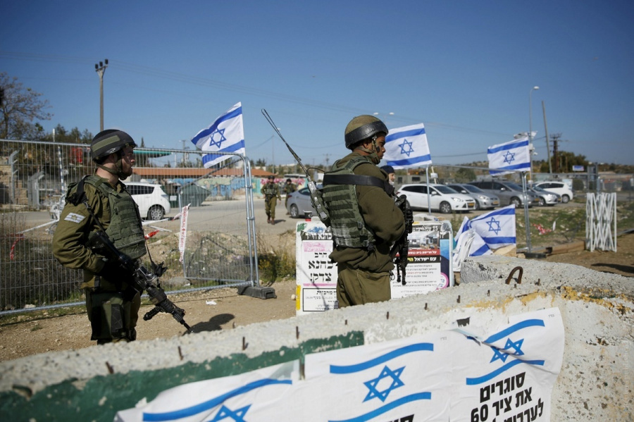 Ливан пожаловался на израильских пограничников